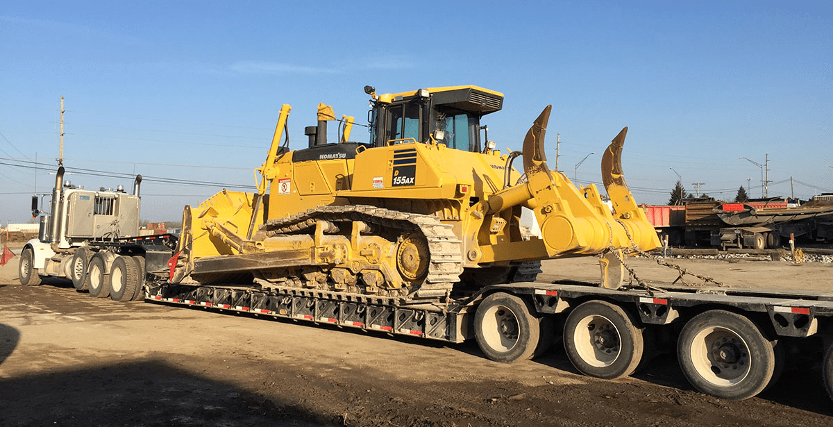 Lowbed Trailer